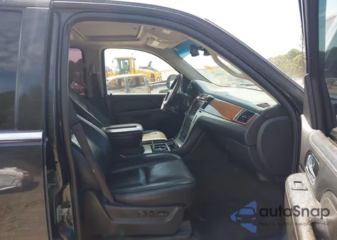 2012 Cadillac Escalade Platinum Edition from USA, damaged, VIN 1GYS4DEF5CR208368